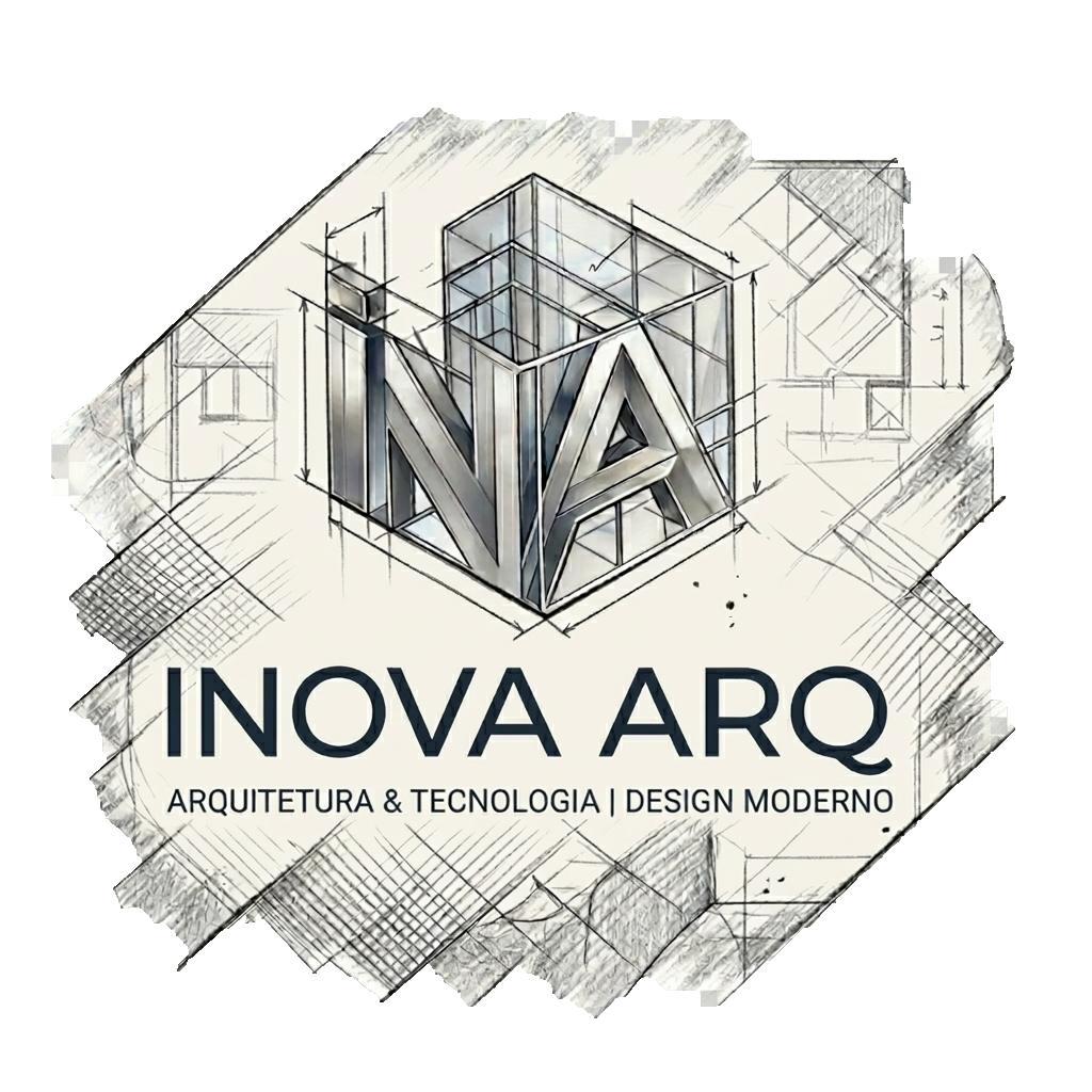 Logo INOVA ARQ