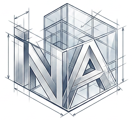 INOVA ARQ - logomarca objeto